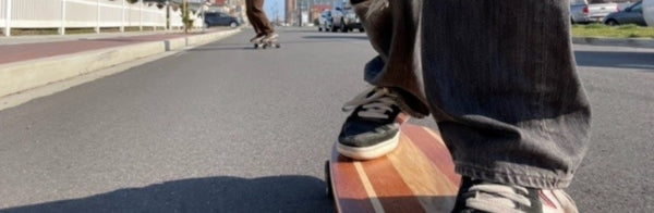 Deviate - Longboarding in Cooler Temps