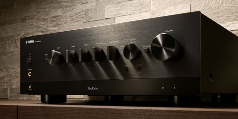 Yamaha R-N800A verkkosoitin HifiStudio