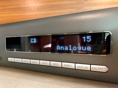 Arcam SA30