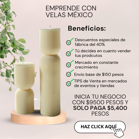 EMPRENDE CON VELAS MEXICO