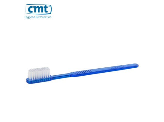 Knorretje Zonsverduistering mentaal Tandenborstel met tandpasta, 100 stuks — Doseer