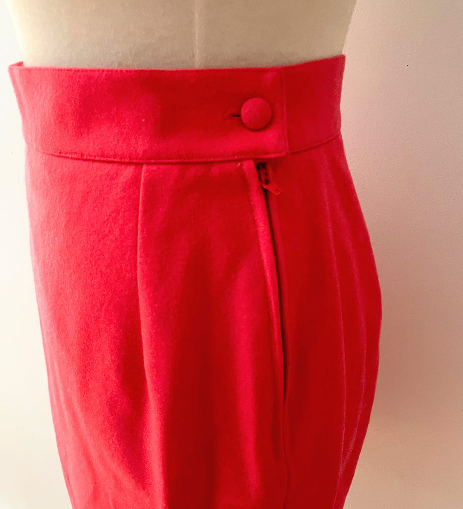 80's Christian Lacroix Bright Pink Blazer + Skirt Suit – Unearth Vintage