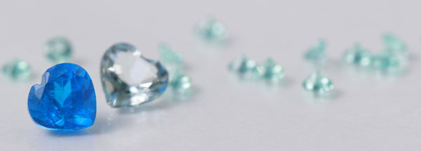 Blue ブルーカラー ged アクアマリン Aquamarine カラーストーン