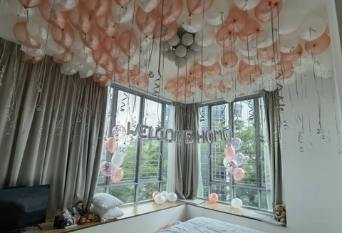 balloon-decor-house-design