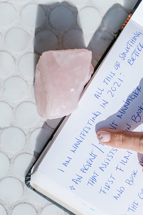 rose quartz meaning