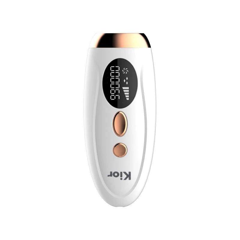 IPL Laser Hair Removal Handset Device for Home Laser Hair Removal