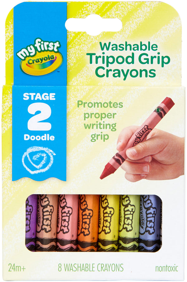 Crayola Take Note! Washable Gel Pens 14 Pkg