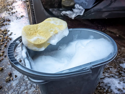 Bucket Wash