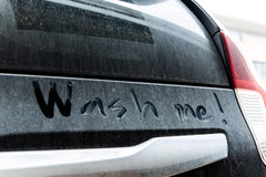 Wash Me Car