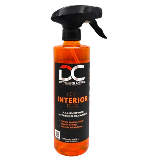 XPRESS Interior Cleaner 16OZ – Detaillink