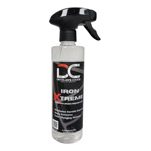 Iron Max Cleaner & Iron Remover (24 oz. Spray btl.) - Highway Shine Company