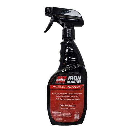 P&S Iron Buster Wheel & Paint Decon Remover — Detailers Choice Car Care