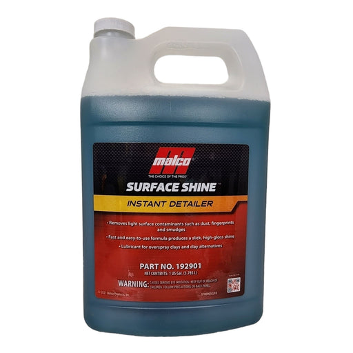 TECHNICIAN'S CHOICE | TEC582 Ceramic Detail Spray Detailer's Kit - Gallon