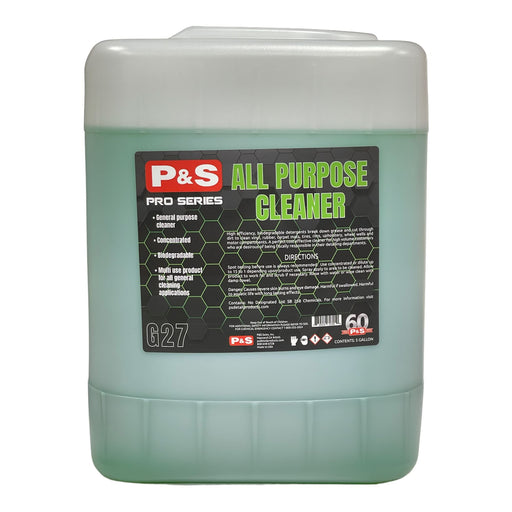 P&S Absolute Rinseless Wash — Detailers Choice Car Care