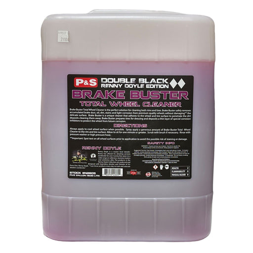 P&S Brake Buster Non-Acid Wheel & Tire Cleaner — Detailers Choice Car Care