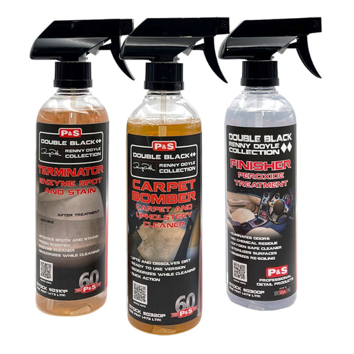 FINISHER PEROXIDE G30. Professional Detailing Products, Because