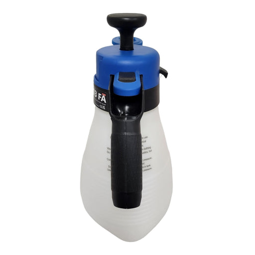 Detailing hand foamer and pump sprayer review 