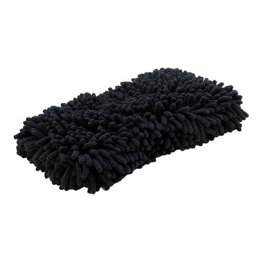 LUX Chenille Microfiber Wash Mitt - 12 x 8 - Auto Surface Protection  Products