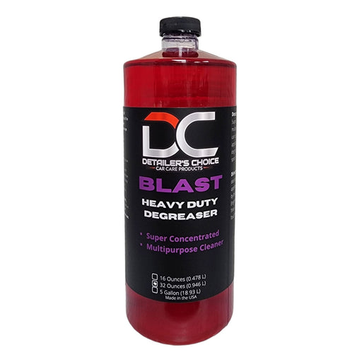 Allbrite Blast II Strong Caustic Degreaser — Detailers Choice Car Care