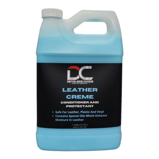 P&S Leather Treatment Conditioner Protectant — Detailers Choice