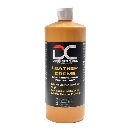 Maddox Detail - Leather Conditioner 500ml