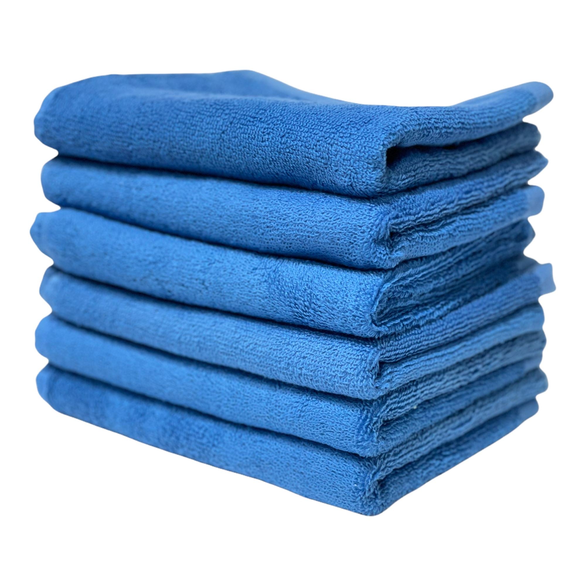 Cotton Terry Car Wash Towels