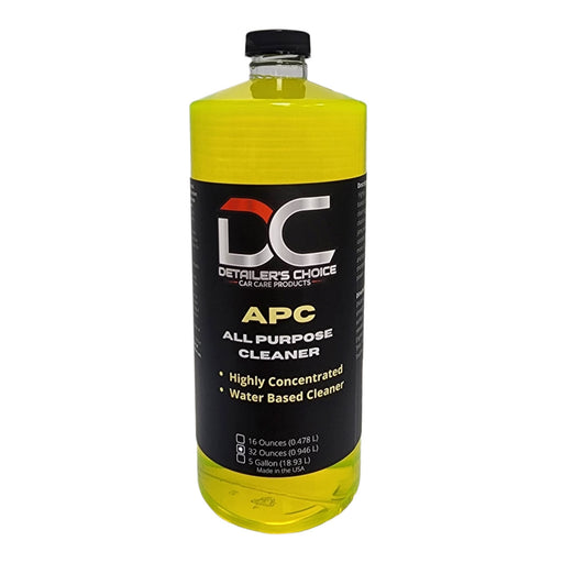 Laquer APC (All Purpose Cleaner) - Car Care Europe