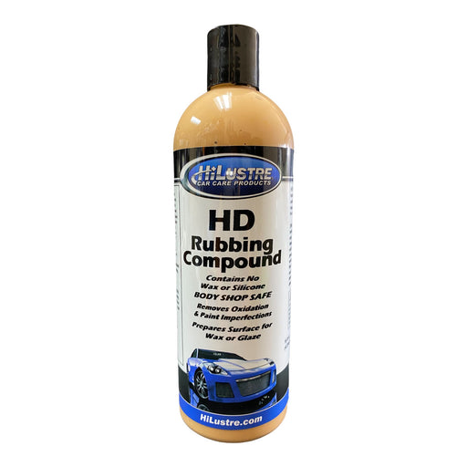 HiLustre Formula 20 Road Tar and Overspray Remover | VOC Compliant 1 Gallon