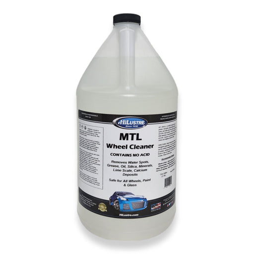 MOTHERS 05924 Foaming Wheel & Tire Cleaner - Non-Acidic - Spot