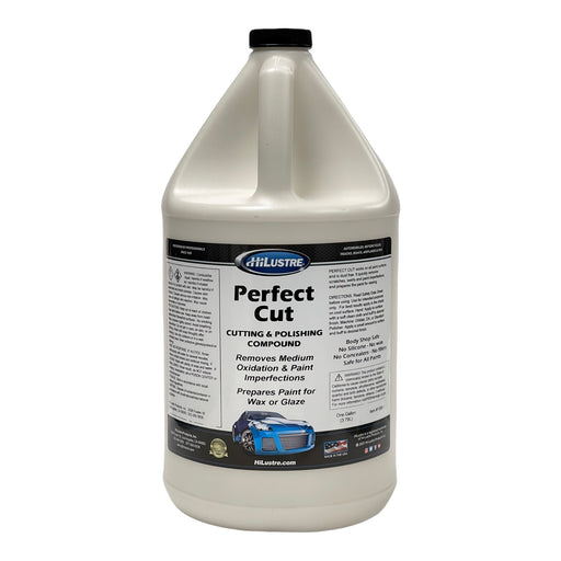 P&S Smart Extra Cut Heavy Duty Compound — Detailers Choice Car Care