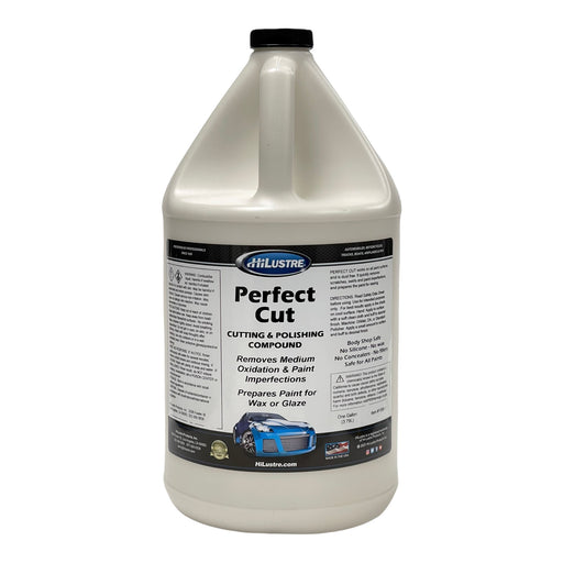 HiLustre Glass x Concentrated Glass Cleaner 1 Gal