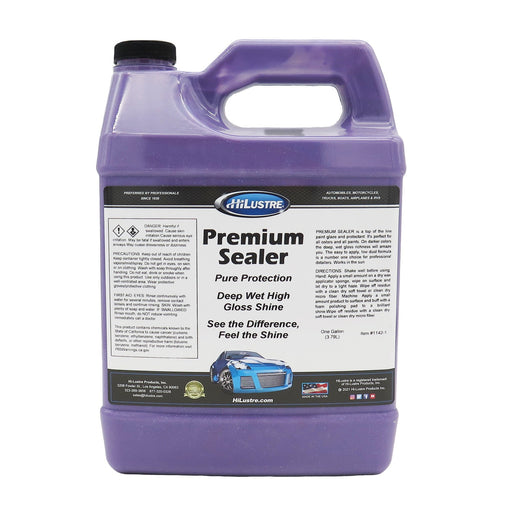 Purple Premium Finishing Wax – Tomahawk USA