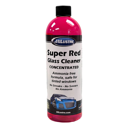 Concentrated Auto Glass Cleaner - Best Glass Cleaner for Auto