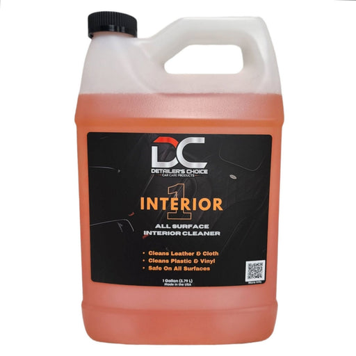  P&S Professional Detail Products - Xpress Interior Cleaner -  Perfect for Safely Removing Traffic Marks, Dirt, Grease, and Oil; Works on  Leather, Vinyl, and Plastic; Fresh Scent (1 Gallon) : Automotive