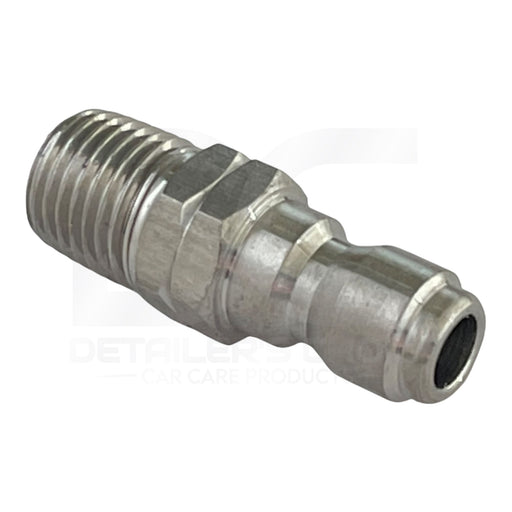 Interstate Pneumatics PW7156 3/8 Inch Steel Plug x M22 Female