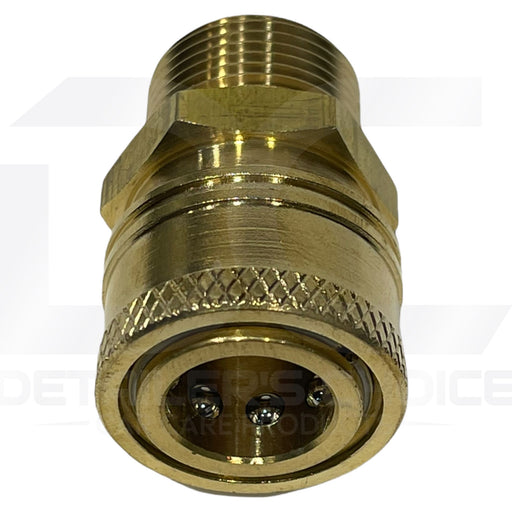 Interstate Pneumatics PW7140 Pressure Washer 3/8 Inch FNPT Brass