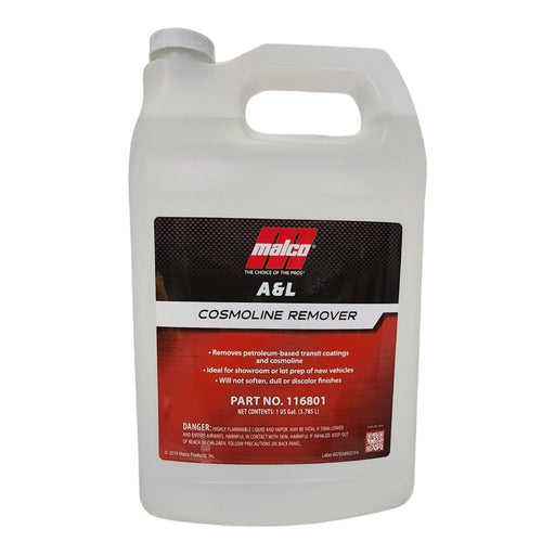 Solution Finish - Black Plastic & Vinyl Restorer - Use for Car and Truck Detailing - 1 oz.