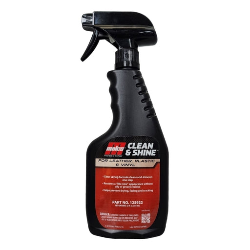P&S Xpress Interior Cleaner  Cleans Leather with No Residue — Detailers  Choice Car Care