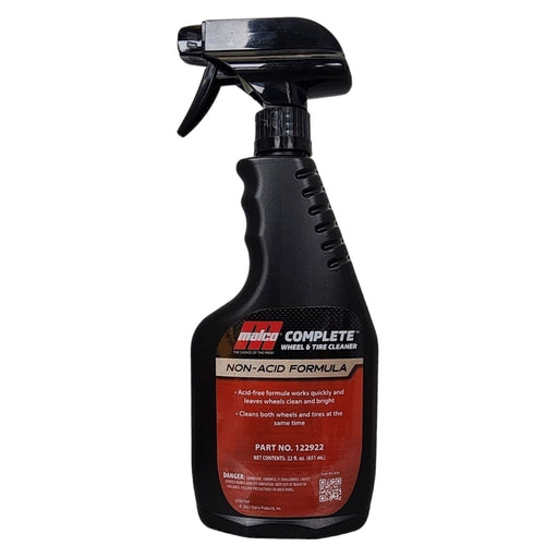 The Rag Company + P&S Detail Products - Brake Buster Wheel and Tire Cleaner  - Non-Acid Formula Safe for All Wheel Types, Removes Brake Dust, Oil