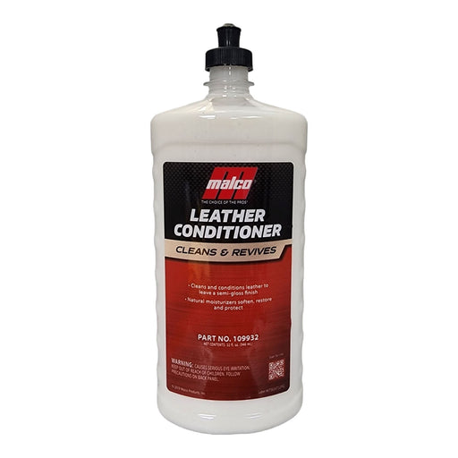 Brown Leather Crème - Conditioner and Protectant — Detailers Choice Car Care