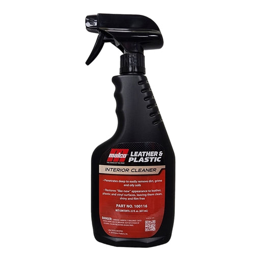 Malco | Clean & Shine Interior Cleaner and Dressing - 22 oz.