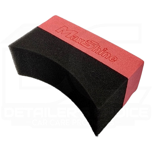 Pro Detailing Tire Dressing Applicator, Black - PWD-TDN - Pro Detailing