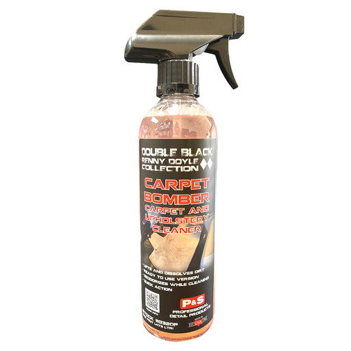 P&S Extractor Shampoo - 128 oz - Detailed Image
