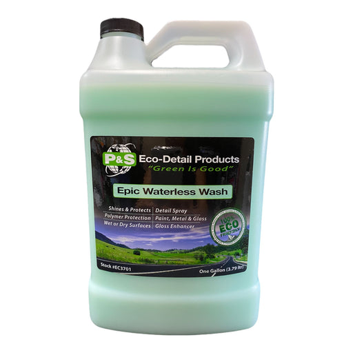 P&S Detailing F3601 Absolute Rinseless Wash for Car/Auto Detailing
