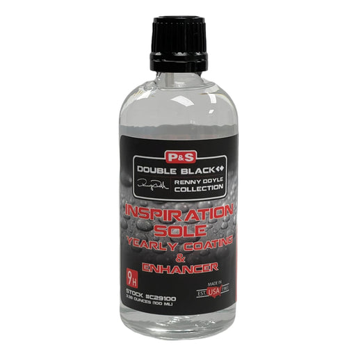 P&S Professional Detail Products - Legend Premium Ceramic Coating - Create  a Durable Hydrophobic Layer Resistant to Chemical & UV Damage; High Levels