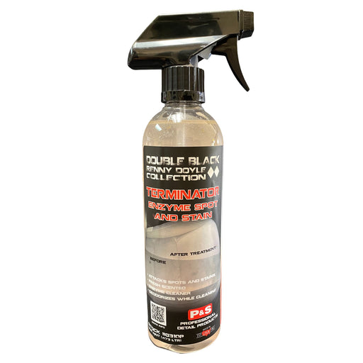 HiLustre® Glass X Concentrated Glass Cleaner — Detailers Choice