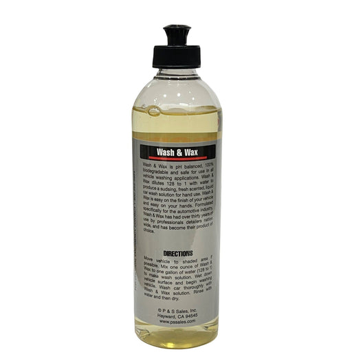 DealerShop - Sud'z & Shine Wash and Wax Liquid Car Soap - 20675C - Car  Soaps - DealerShop - Car Soaps