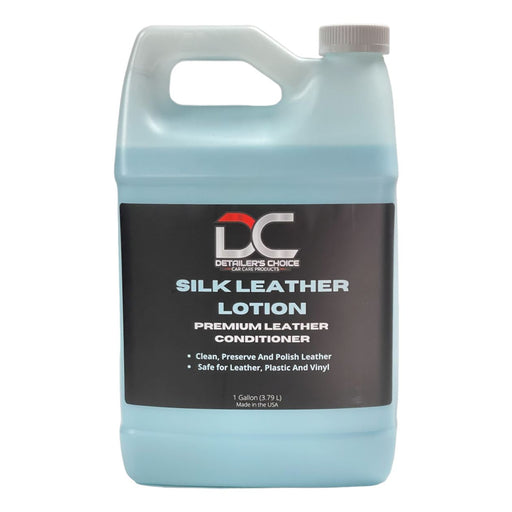 P&S Leather Treatment Conditioner Protectant — Detailers Choice Car Care