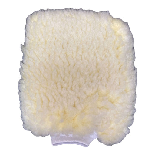 Verde Chenille Wash Mitt