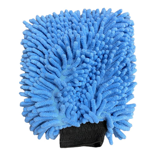 Verde Chenille Wash Mitt